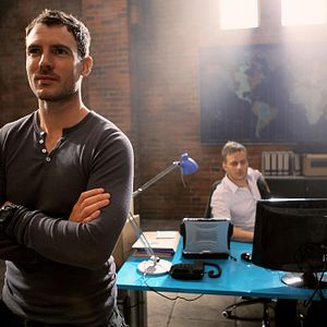 Bilder Crossing Lines