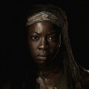 Bilder Danai Gurira