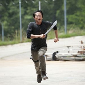 Bilder Steven Yeun