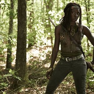 Bilder Danai Gurira