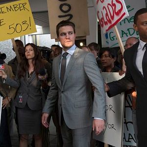 Bilder Stephen Amell