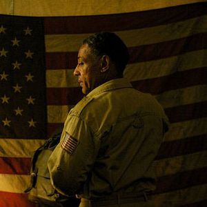 Bilder Giancarlo Esposito