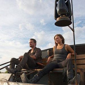 Bilder Tracy Spiridakos