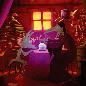 Bilder Wolfy, the Incredible Secret