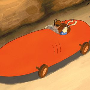 Bilder Wolfy, the Incredible Secret