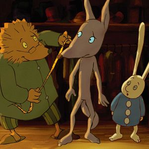 Bilder Wolfy, the Incredible Secret