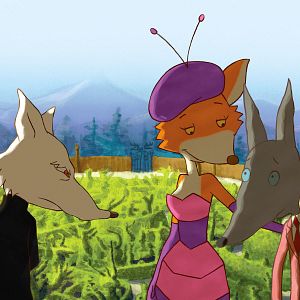 Bilder Wolfy, the Incredible Secret