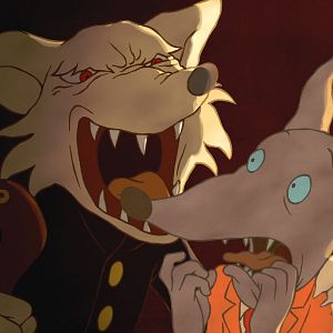 Bilder Wolfy, the Incredible Secret