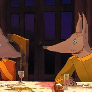 Bilder Wolfy, the Incredible Secret