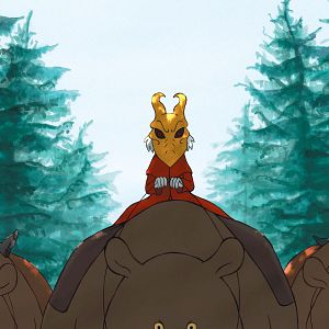 Bilder Wolfy, the Incredible Secret