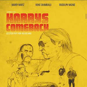 Bilder Harrys Comeback - Letzter Puff vor Helgoland