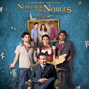 Bilder Die Kinder des Señor Noble