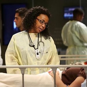 Bilder Jerrika Hinton