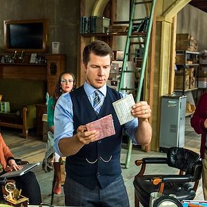 Bilder Signed, Sealed, Delivered