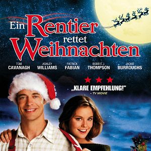 Bilder Ein Rentier rettet Weihnachten