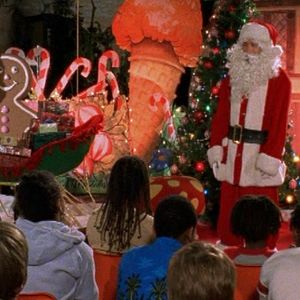 Bilder Ein Rentier rettet Weihnachten