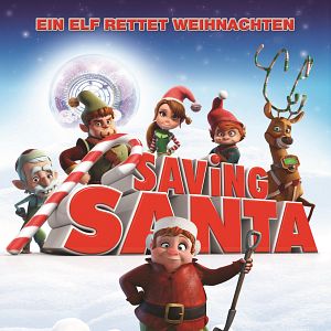 Bilder Saving Santa - Ein Elf Rettet Weihnachten