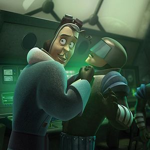 Bilder Saving Santa - Ein Elf Rettet Weihnachten