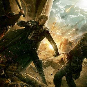 Bilder Thor 2 - The Dark Kingdom