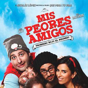 Bilder Best Worst Friends