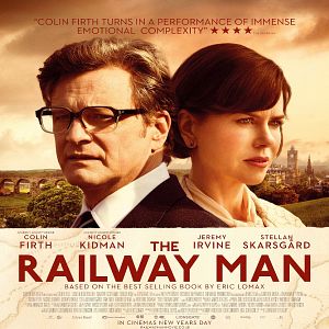 Bilder Die Liebe seines Lebens - The Railway Man