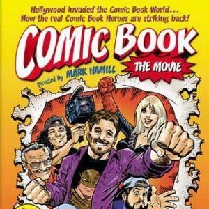 Bilder Comic Book: The Movie