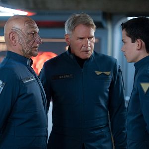 Bilder Asa Butterfield