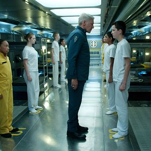 Bilder Asa Butterfield