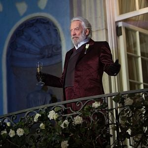 Bilder Donald Sutherland