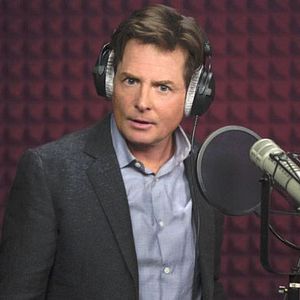 Bilder Michael J. Fox