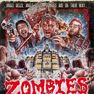 Bilder Zombies at Christmas