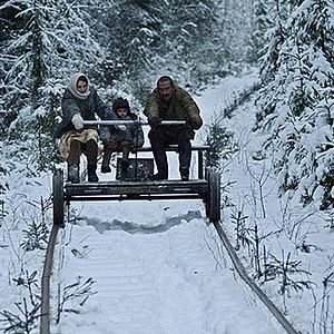 Bilder Edge of War - Zug des Todes