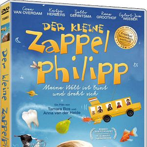 Bilder Der kleine Zappelphilipp