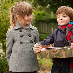 Bilder Der kleine Zappelphilipp