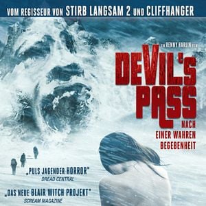 Bilder Devil's Pass