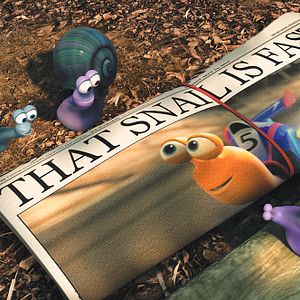 Bilder Turbo - Kleine Schnecke, großer Traum