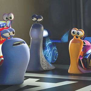 Bilder Turbo - Kleine Schnecke, großer Traum