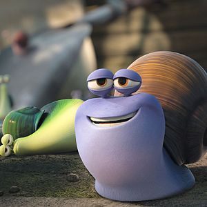 Bilder Turbo - Kleine Schnecke, großer Traum