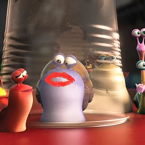 Bilder Turbo - Kleine Schnecke, großer Traum