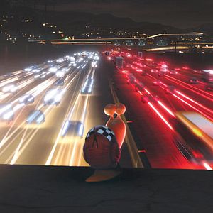 Bilder Turbo - Kleine Schnecke, großer Traum