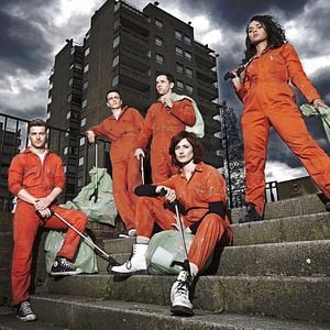 Bilder Joseph Gilgun