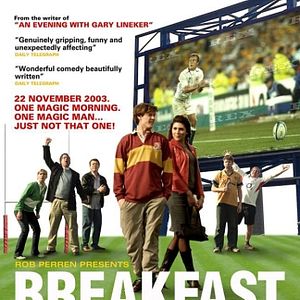 Bilder Breakfast with Jonny Wilkinson