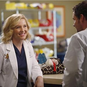 Bilder Jessica Capshaw