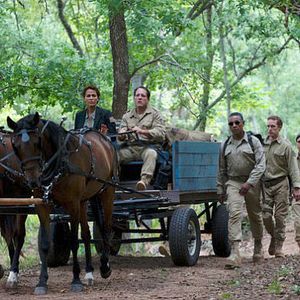 Bilder Giancarlo Esposito