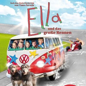 Bilder Ella und das große Rennen