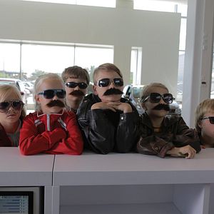 Bilder Ella und das große Rennen