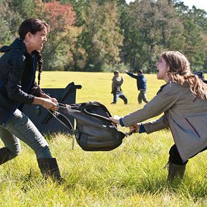 Bilder Die Pute von Panem - The Starving Games