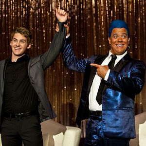 Bilder Die Pute von Panem - The Starving Games