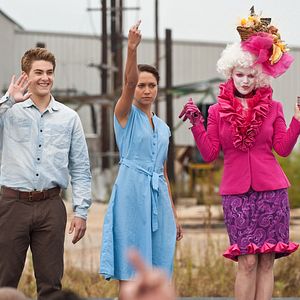 Bilder Die Pute von Panem - The Starving Games