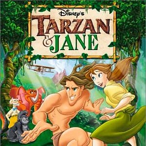 Bilder Tarzan and Jane